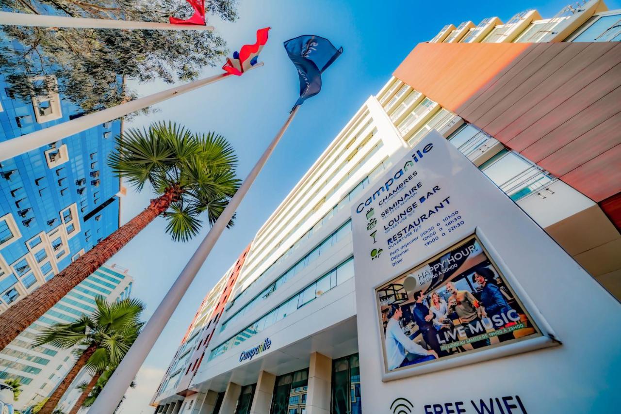 Campanile Centre 3* الدار البيضاء