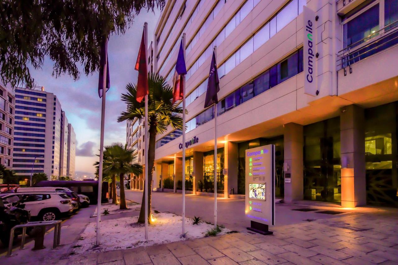 Campanile Centre فندق 3*
