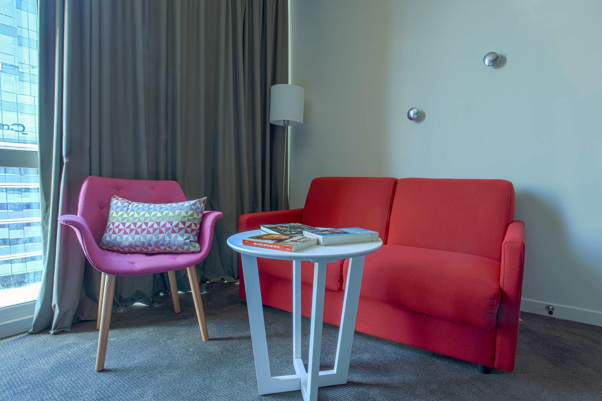 Campanile Centre 3*