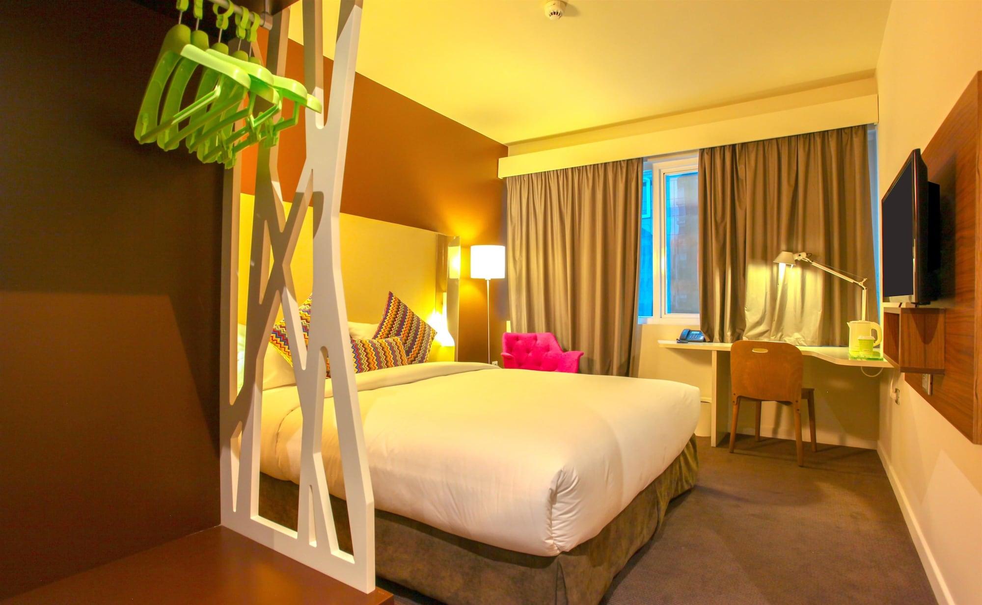 Campanile Centre 3* الدار البيضاء