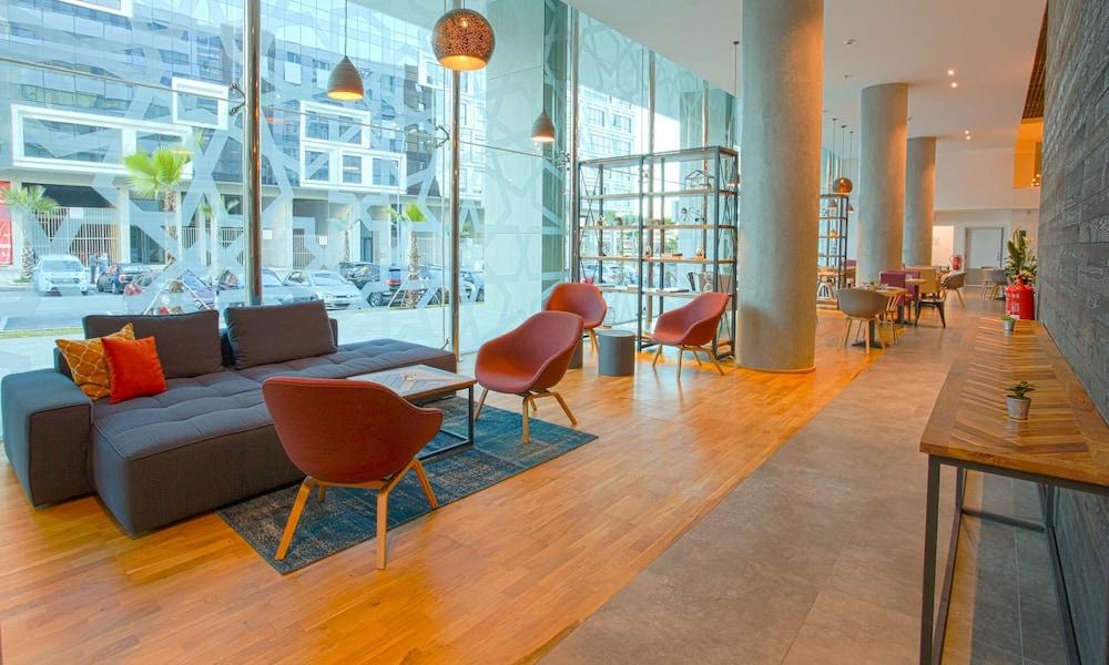 Campanile Centre 3* الدار البيضاء