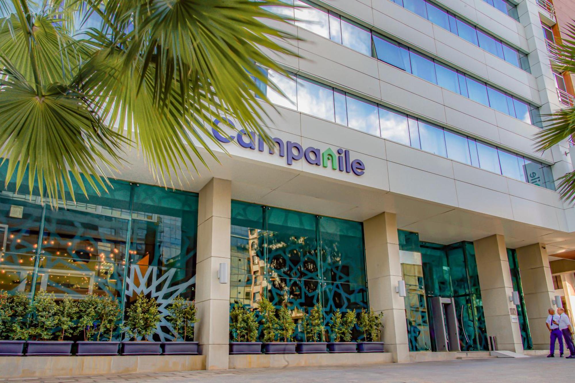 Campanile Centre فندق الدار البيضاء