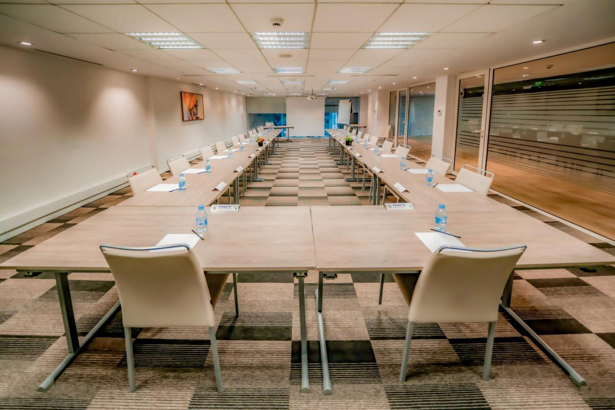 Campanile Centre فندق الدار البيضاء